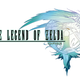Ilustración para el artículo titulado Los logotipos de Final Fantasy reimaginados con The Legend of Zelda
